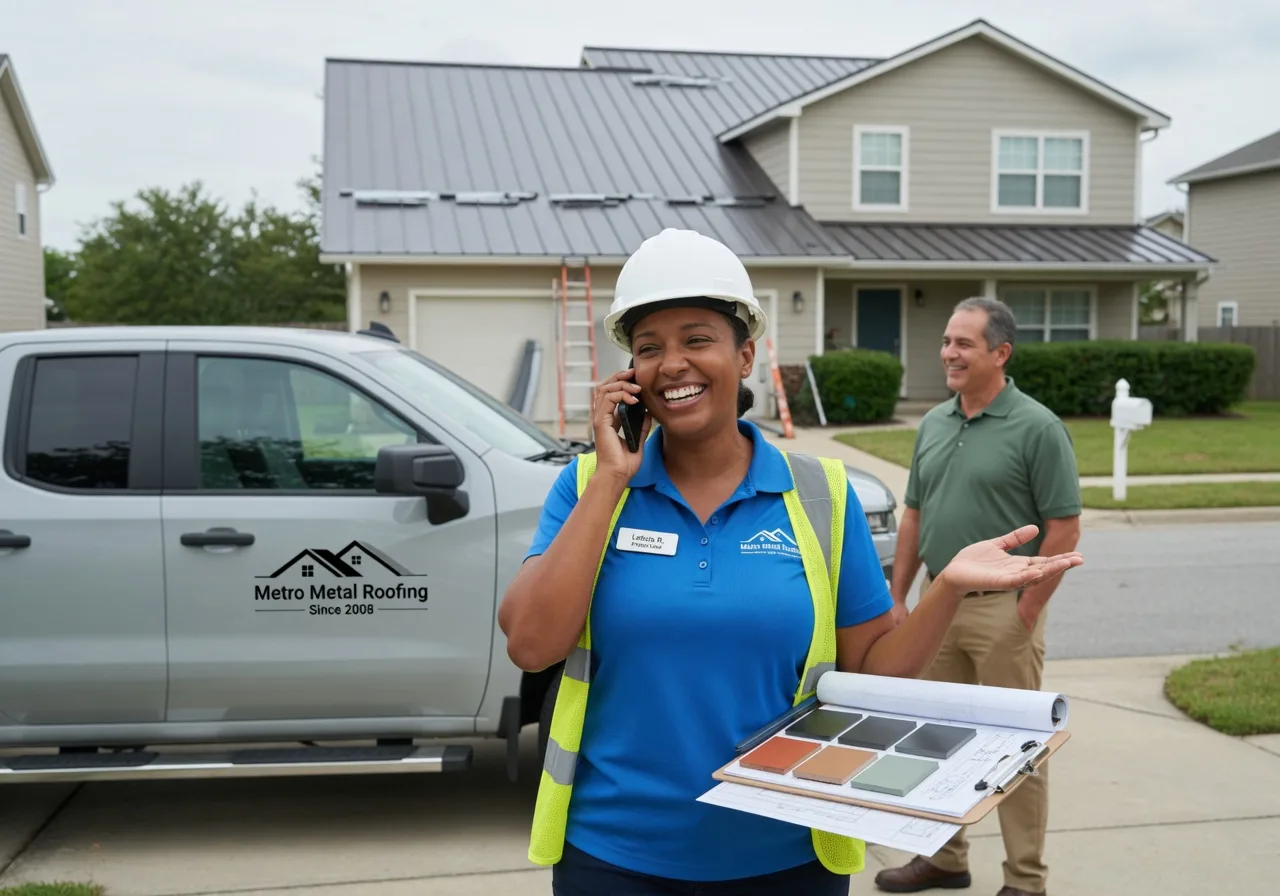Metal Roofing Installation Dayton, MD FAQs